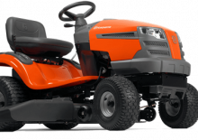 Косачки за трева и градински трактори Husqvarna TS 142L