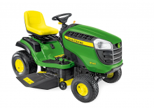 Косачки за трева и градински трактори John Deere X126