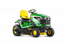 Косачки за трева и градински трактори John Deere X127