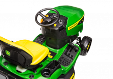 Косачки за трева и градински трактори John Deere X147R