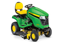 Косачки за трева и градински трактори John Deere X330