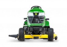 Косачки за трева и градински трактори John Deere X380
