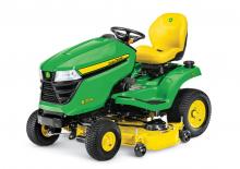 Косачки за трева и градински трактори John Deere X384