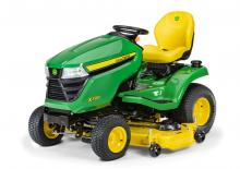 Косачки за трева и градински трактори John Deere X390