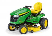 Косачки за трева и градински трактори John Deere X394
