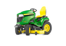 Косачки за трева и градински трактори John Deere X584