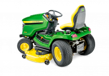 Косачки за трева и градински трактори John Deere X584
