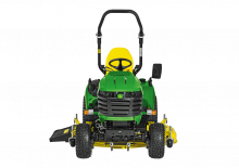 Косачки за трева и градински трактори John Deere X948