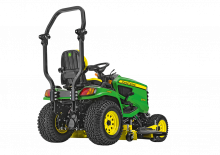Косачки за трева и градински трактори John Deere X949