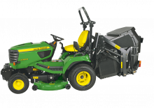Косачки за трева и градински трактори John Deere X950R