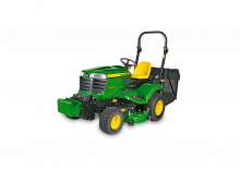 Косачки за трева и градински трактори John Deere X950R
