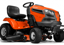 Косачки за трева и градински трактори Husqvarna YTH 24K48