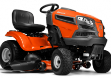Косачки за трева и градински трактори Husqvarna YTH 24V48