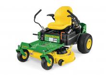 Косачки за трева и градински трактори John Deere Z345M