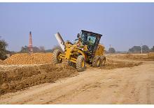 Грейдери Caterpillar 120 GC AWD