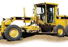 Грейдери Caterpillar 120H
