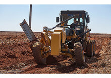 Грейдери Caterpillar 120LVR-14A AWD