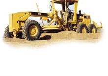 Грейдери Caterpillar 12H