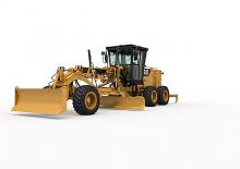 Грейдери Caterpillar 12K