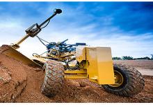 Грейдери Caterpillar 12M