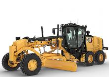 Грейдери Caterpillar 140-15A AWD