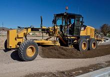 Грейдери Caterpillar 140 AWD