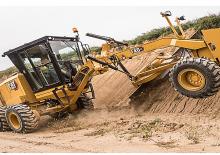 Грейдери Caterpillar 140 GC