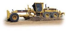 Грейдери Caterpillar 14H