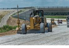 Грейдери Caterpillar 14M