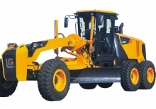 Грейдери Liugong 4180D 
