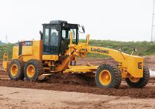 Грейдери Liugong 4215 