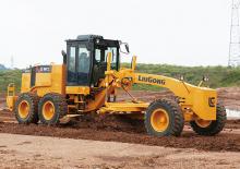 Грейдери Liugong 4230 