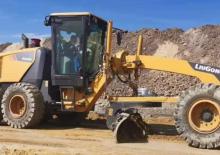 Грейдери Liugong 4230D
