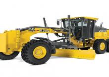 Грейдери John Deere Construction 620G