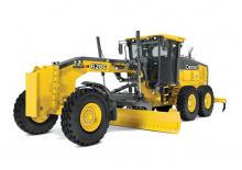 Грейдери John Deere Construction 620GP