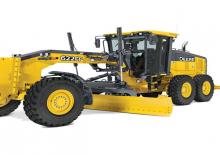Грейдери John Deere Construction 622G