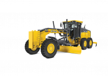 Грейдери John Deere Construction 672G