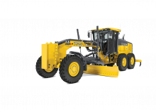 Грейдери John Deere Construction 772G