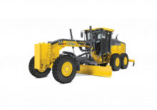 Грейдери John Deere Construction 772G