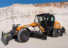Грейдери Case 856D AWD