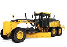 Грейдери John Deere Construction 872G