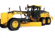 Грейдери John Deere Construction 872GP