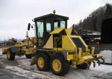 Грейдери Bomag-HBM BG 110 TA