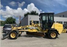Грейдери Bomag-HBM BG 90 A