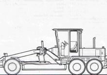 Грейдери O&K F 106 A