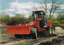 Грейдери O&K F 106.5 A