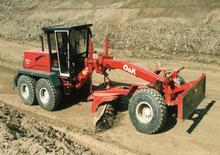 Грейдери O&K F 206
