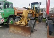 Грейдери MBU G 150 T A