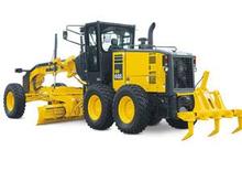 Грейдери Komatsu GD655-5
