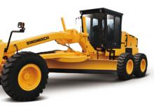 Грейдери Sinomach GP220MH 